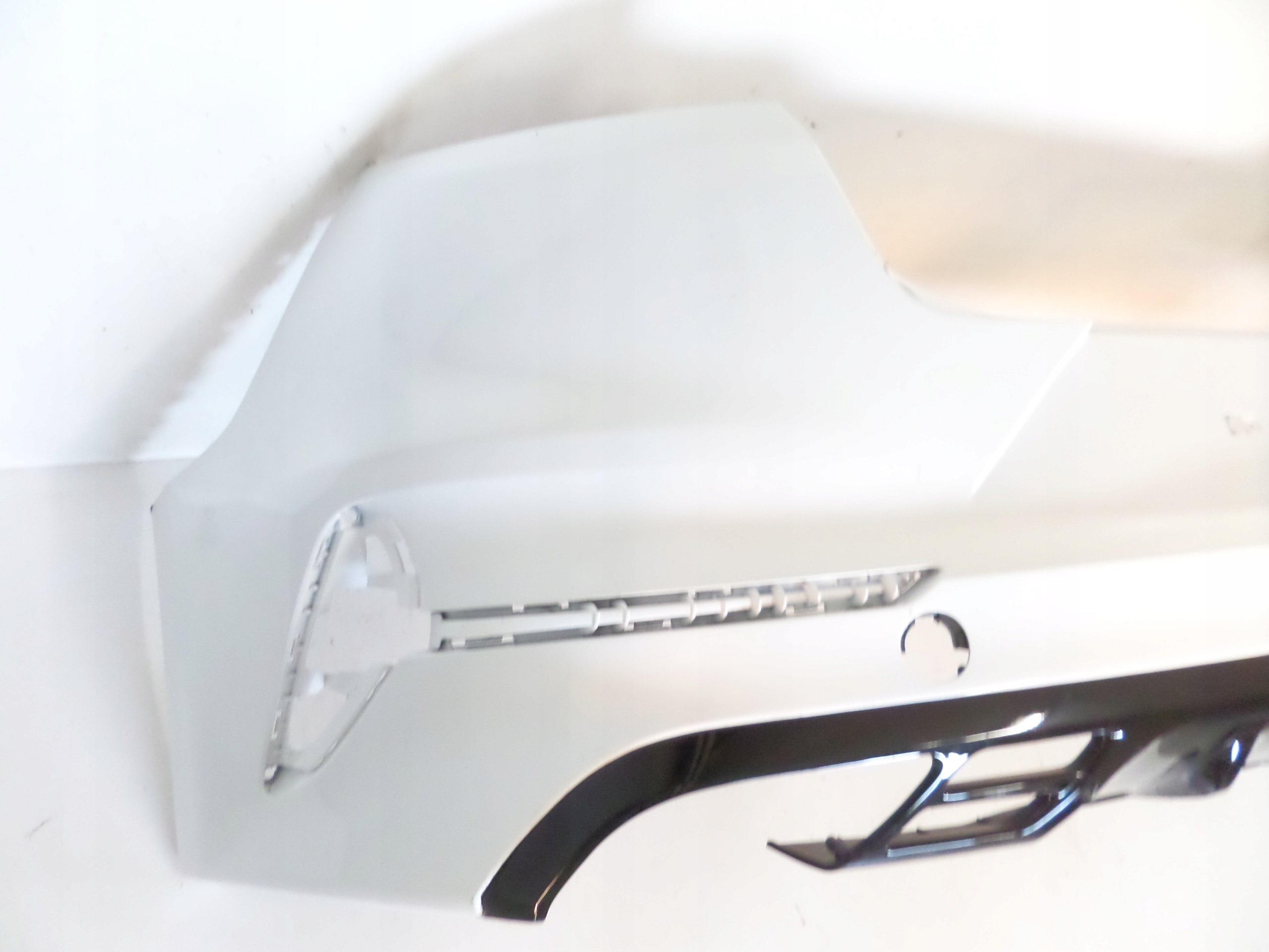 bumper rear rear part KIA PRO CEED PROCEED III 18- GT