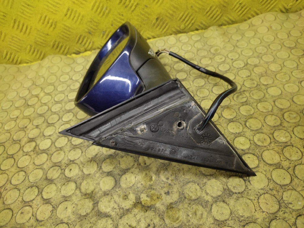 VW PASSAT B5 LIFT mirror right 6 PIN