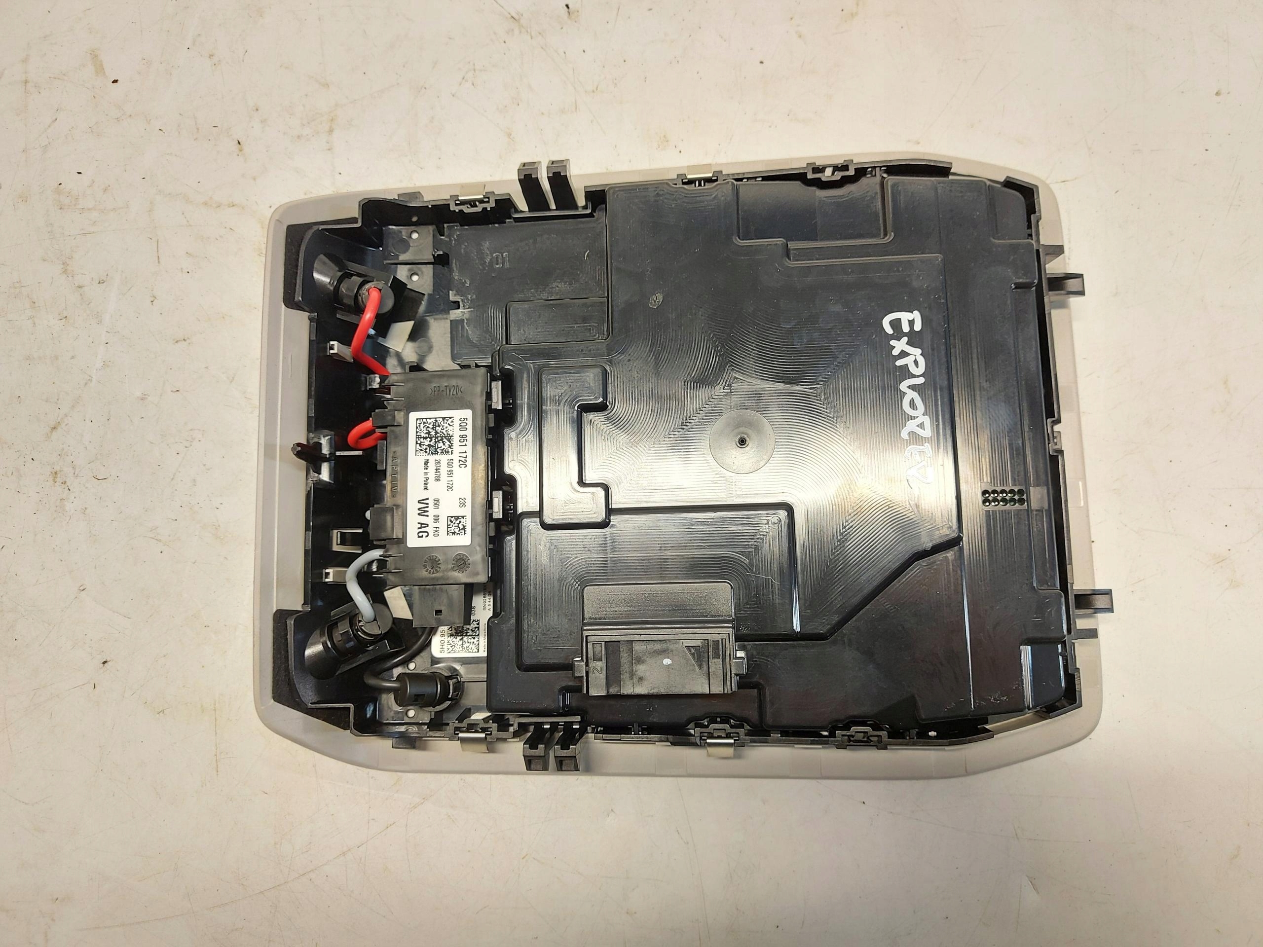 Ford Explorer VII R2KB FANALE interna CIELO INTERNO 5H0959569E