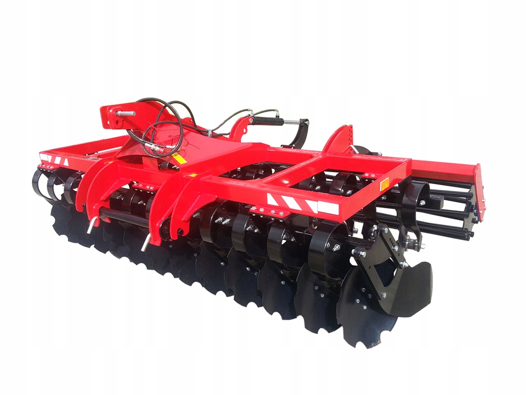 AGREGAT TALERZOWY THOR-BT UPRAWA AGRO-FACTORY II