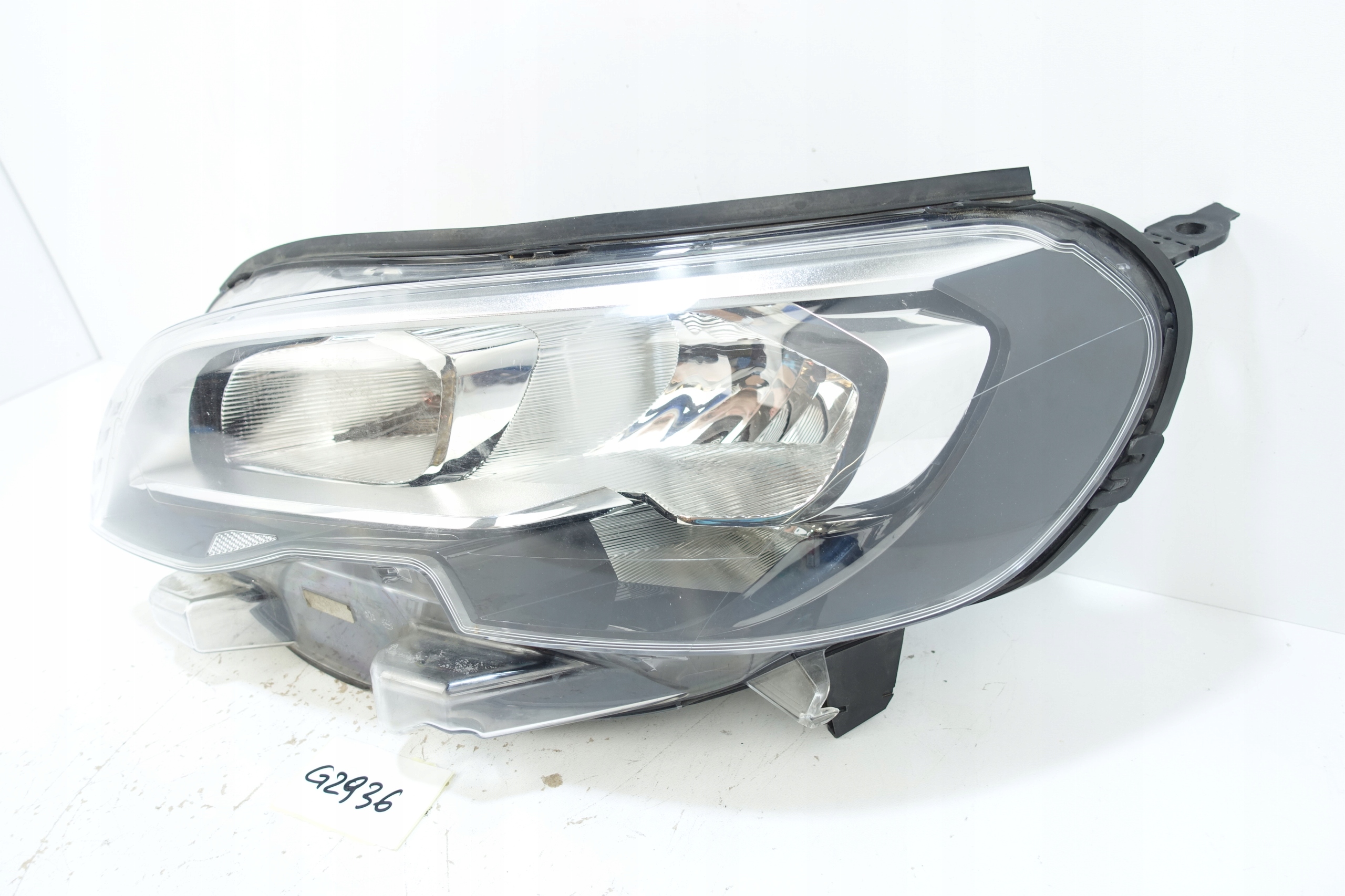 PEUGEOT EXPERT III VIVARO IV 2016- light FULL LED left front