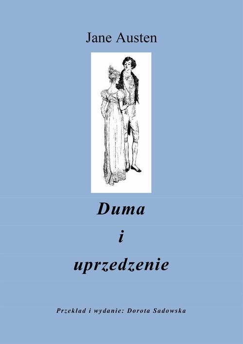 Duma i Uprzedzenie - e-book