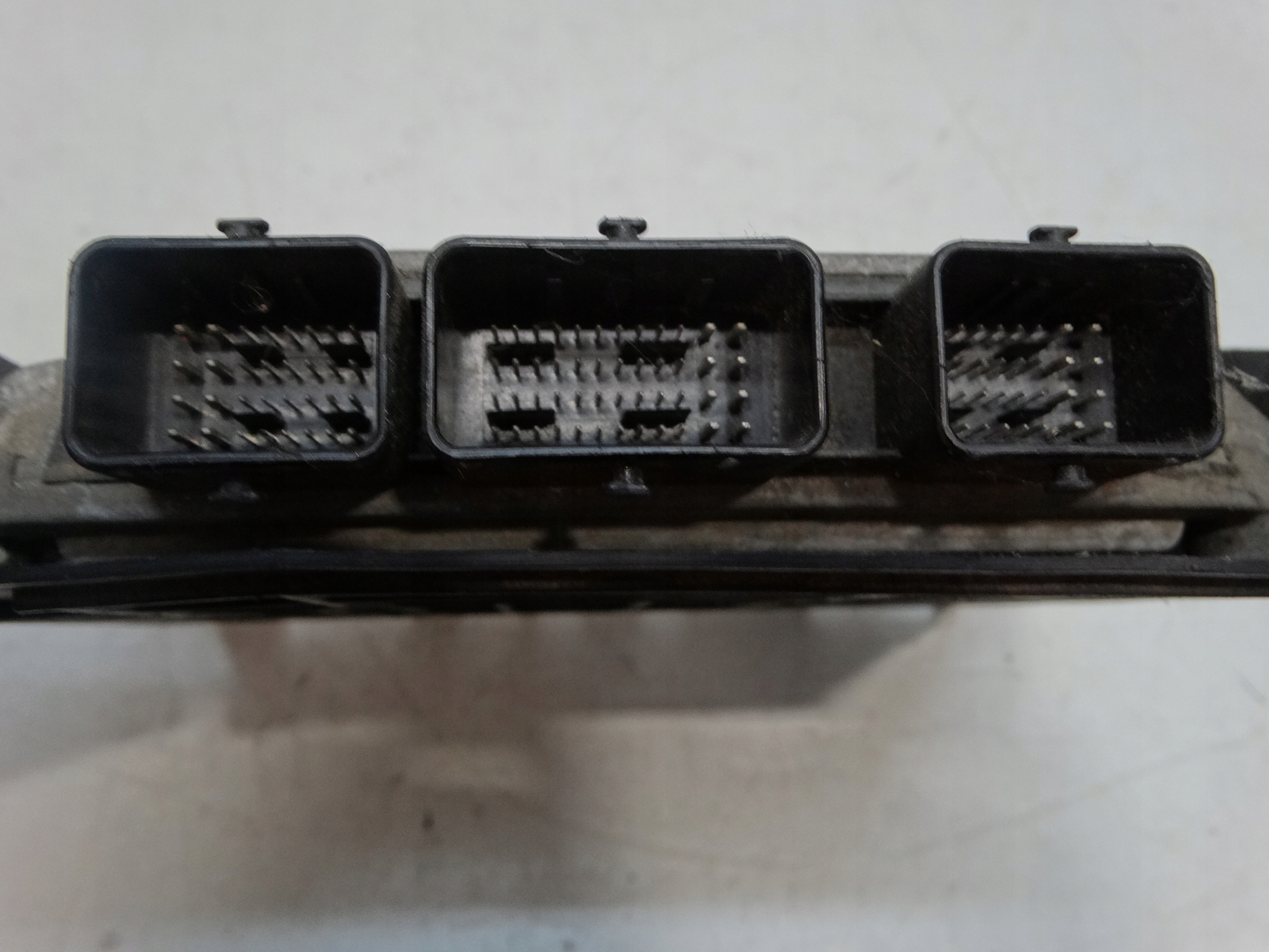 computer Centralina Motore CITROEN C3 e 1.4 HDI 9653451880