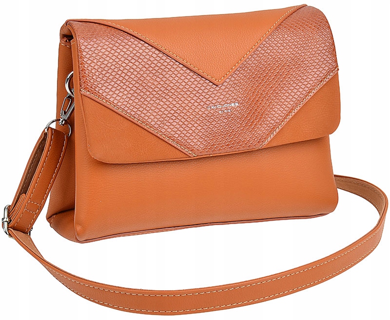 

David Jones Torebka damska Listonoszka kolory