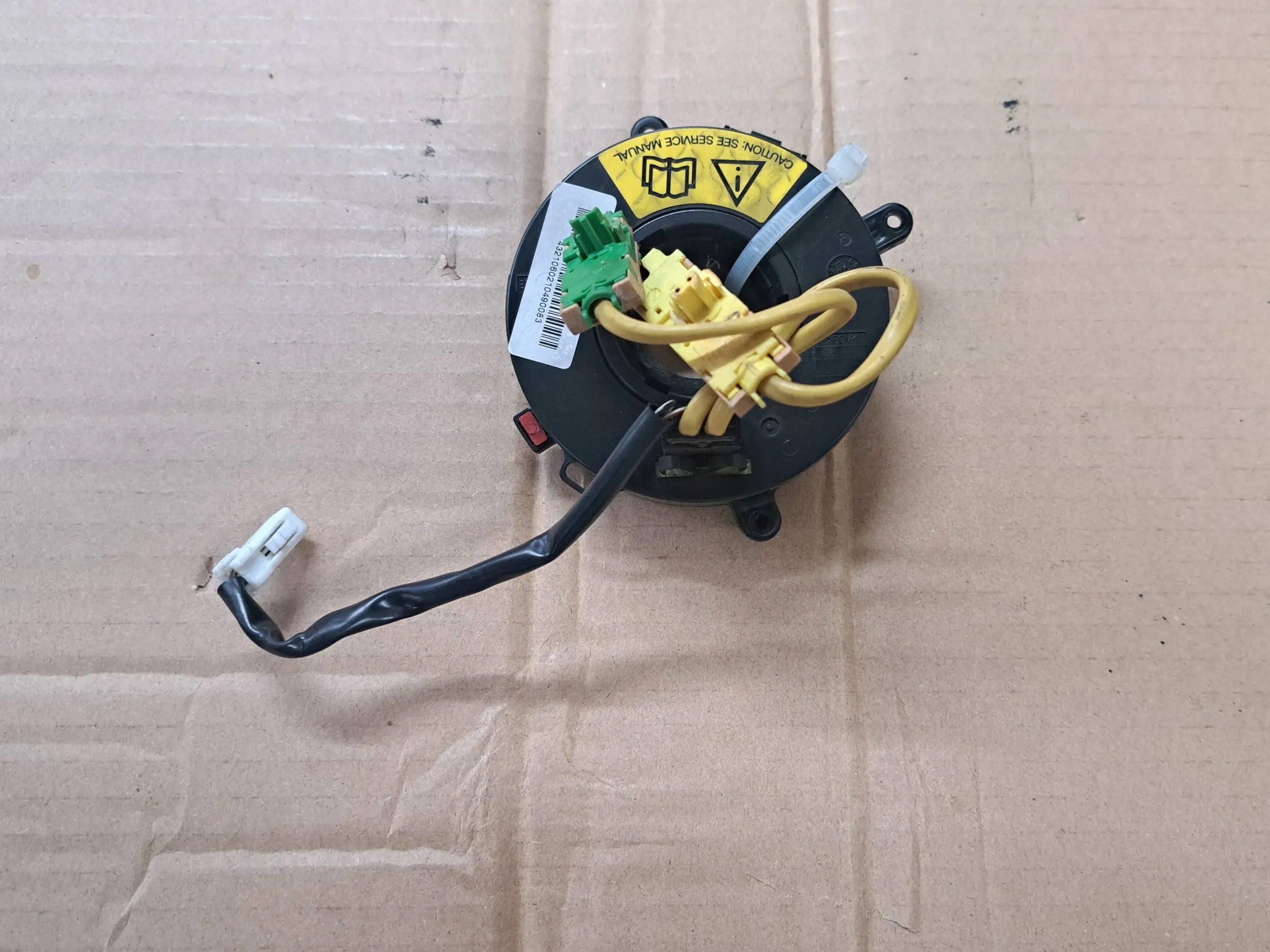 Airbag Stilo Niska cena na Allegro.pl