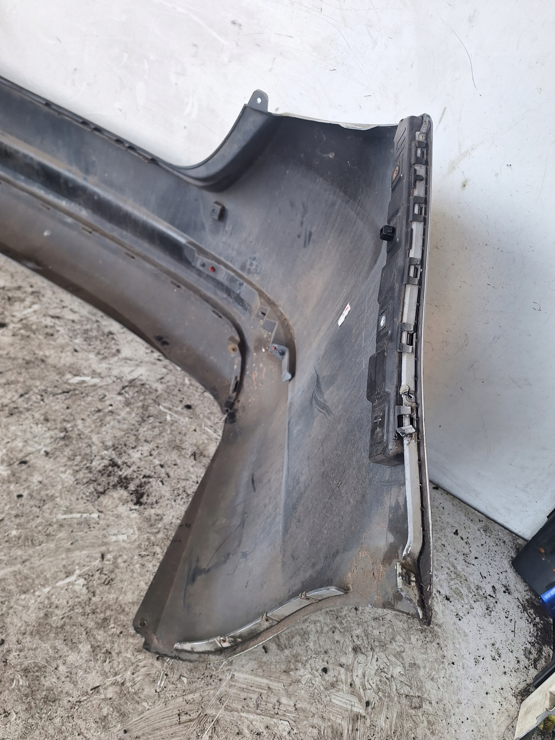 KIA OPTIMA III 10-13 bumper rear part sedan