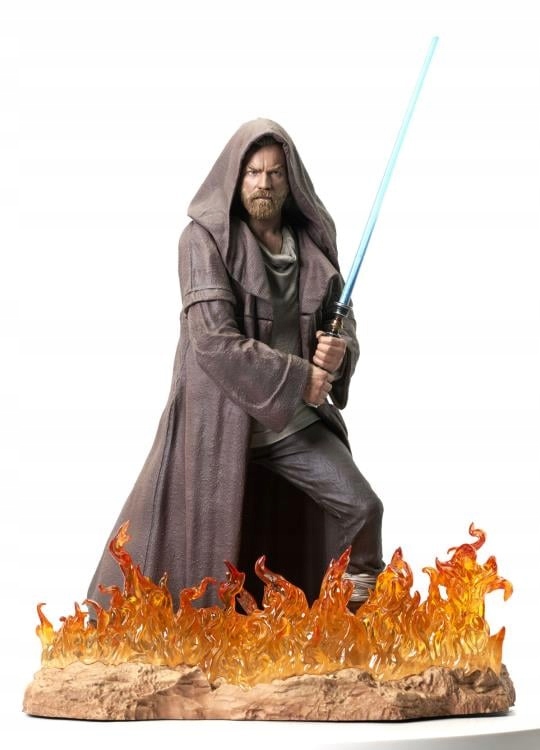 Star Wars Obi Wan Kenobi Obi-Wan Kenobi Soška Premier 1/7 30 cm