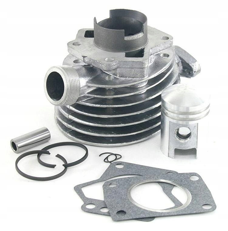 

Cylinder 40 cc Tłok do Komar Motorynka S38 Polski
