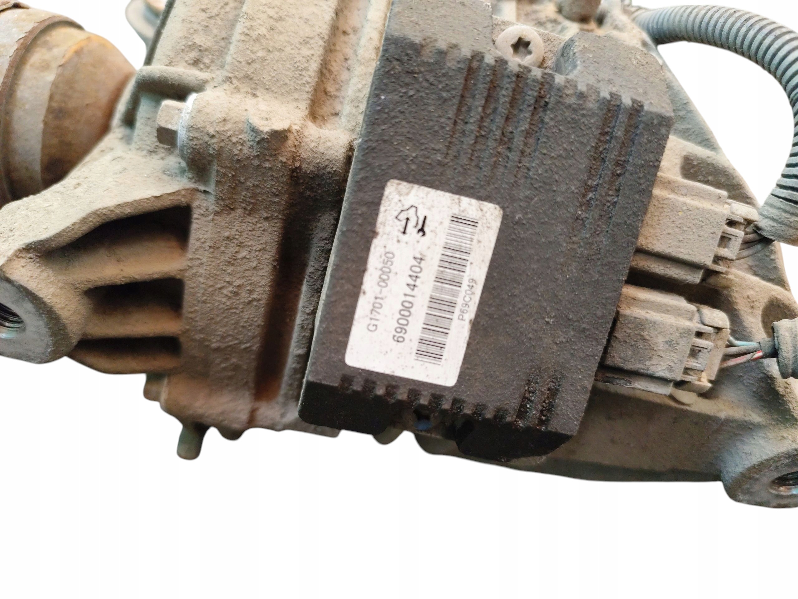 DIFFERENZIALE differenziale differenziale posteriore CHEVROLET CAPTIVA e 3.2 6900014404 G1701-00050
