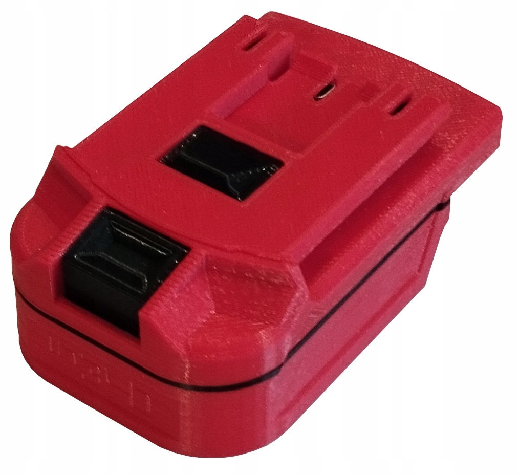 

Adapter bat. Makita Lxt 18V do Bosch Professional