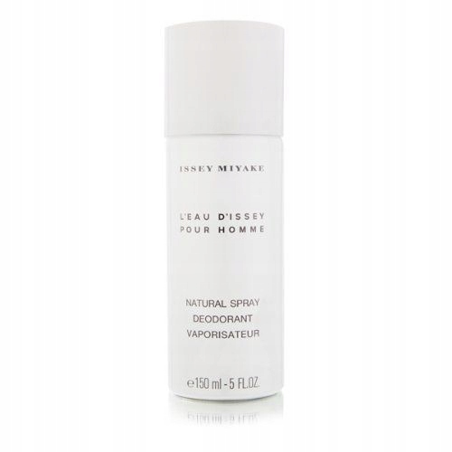 Issey Miyake L'eau D'issey Pour Homme Deodorant Sprej Objem: 150 ML Fo