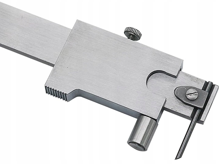 Suwmiarka traserska 200 mm 0,1 mm + rysik Kod producenta Suwmiarka traserska