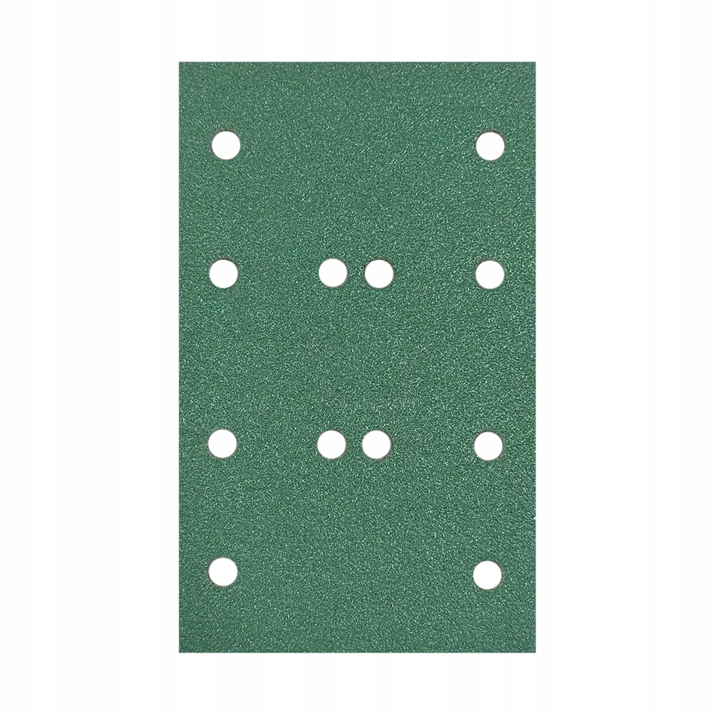 Brusný papír na suchý zip Fólie 80x130 mm 12 otv. HQ400 Rupes P180 100 ks