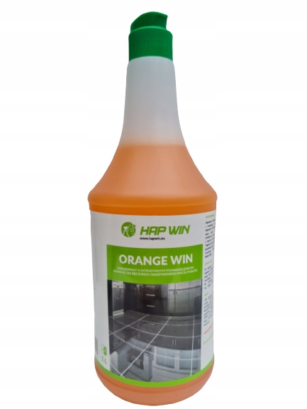 

Hap Win Orange Win Koncentrat Do Mycia Podłóg 1L