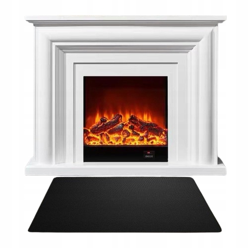 Ohnivzdorná Podložka Pod Krb Kamna Ochranné Ohnisko Žáruvzdorná 150 x 100