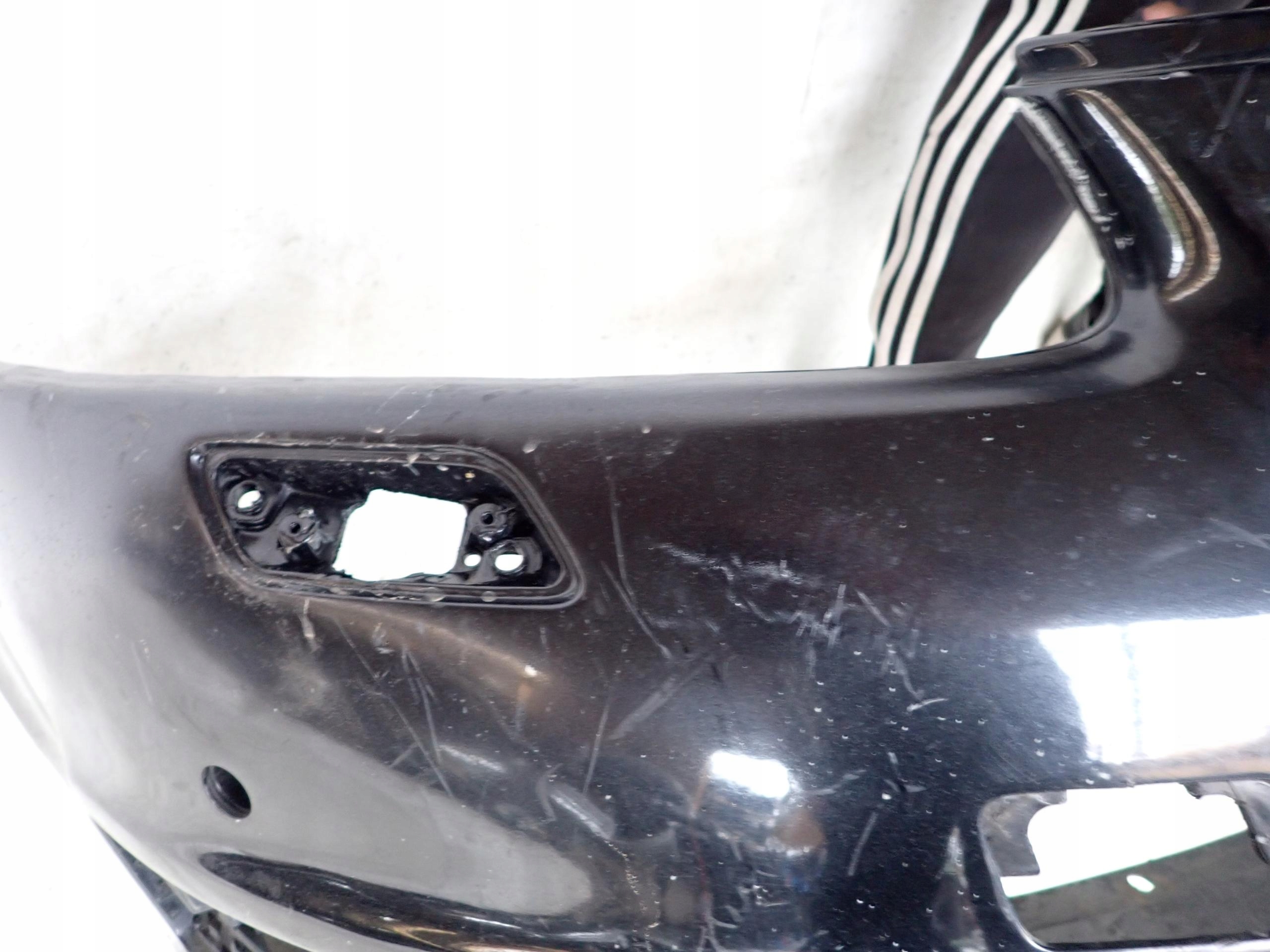 AUDI A6 C6 LIFT 08- bumper front front SPR 4xPDC