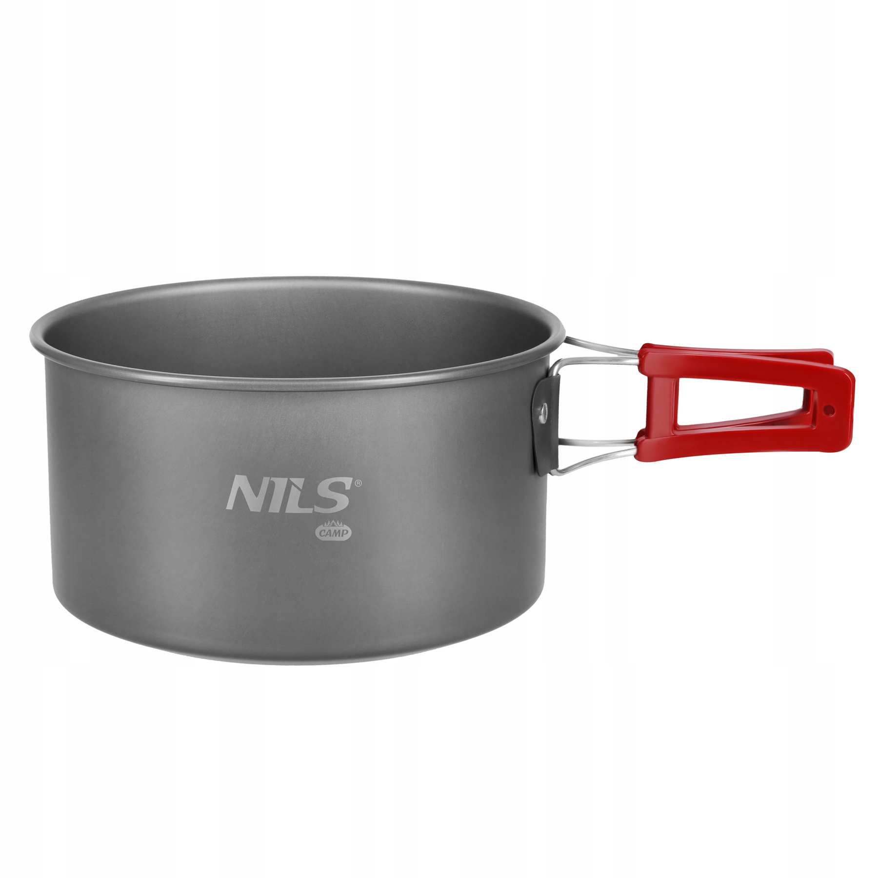 Garnek Turystyczny Kempingowy Nils Camp NC17119 1,4L