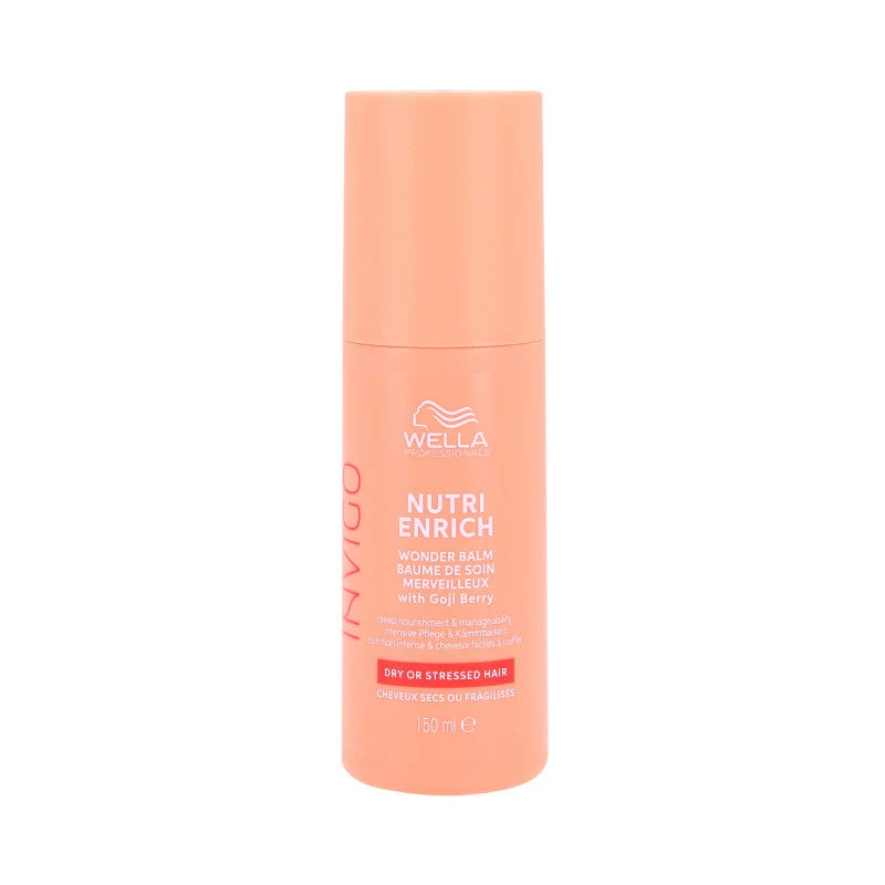 Wella Professionals Invigo Nutri-enrich Balzám na suché vlasy 150 Ml
