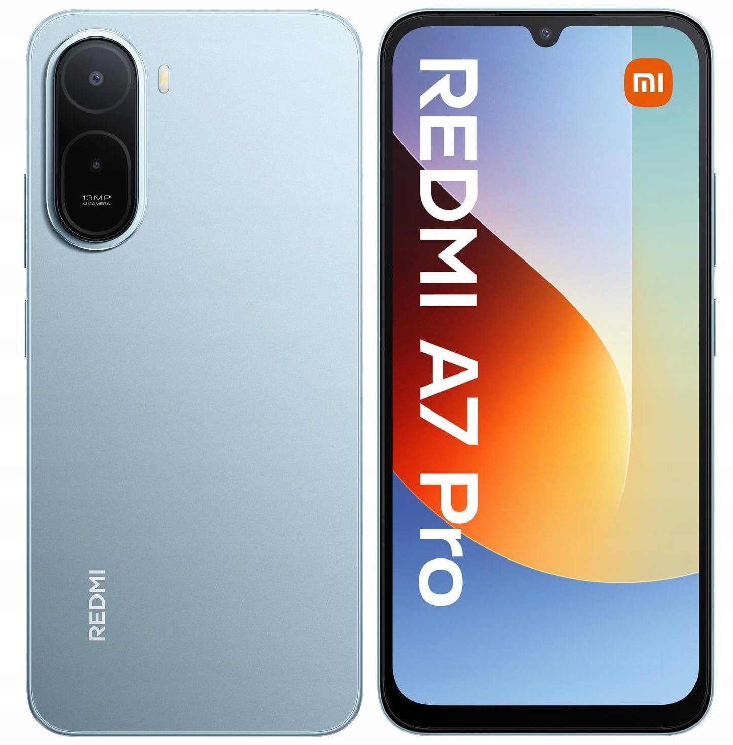 Xiaomi Redmi A7 Pro 4/64GB Nfc DualSIM niebieski