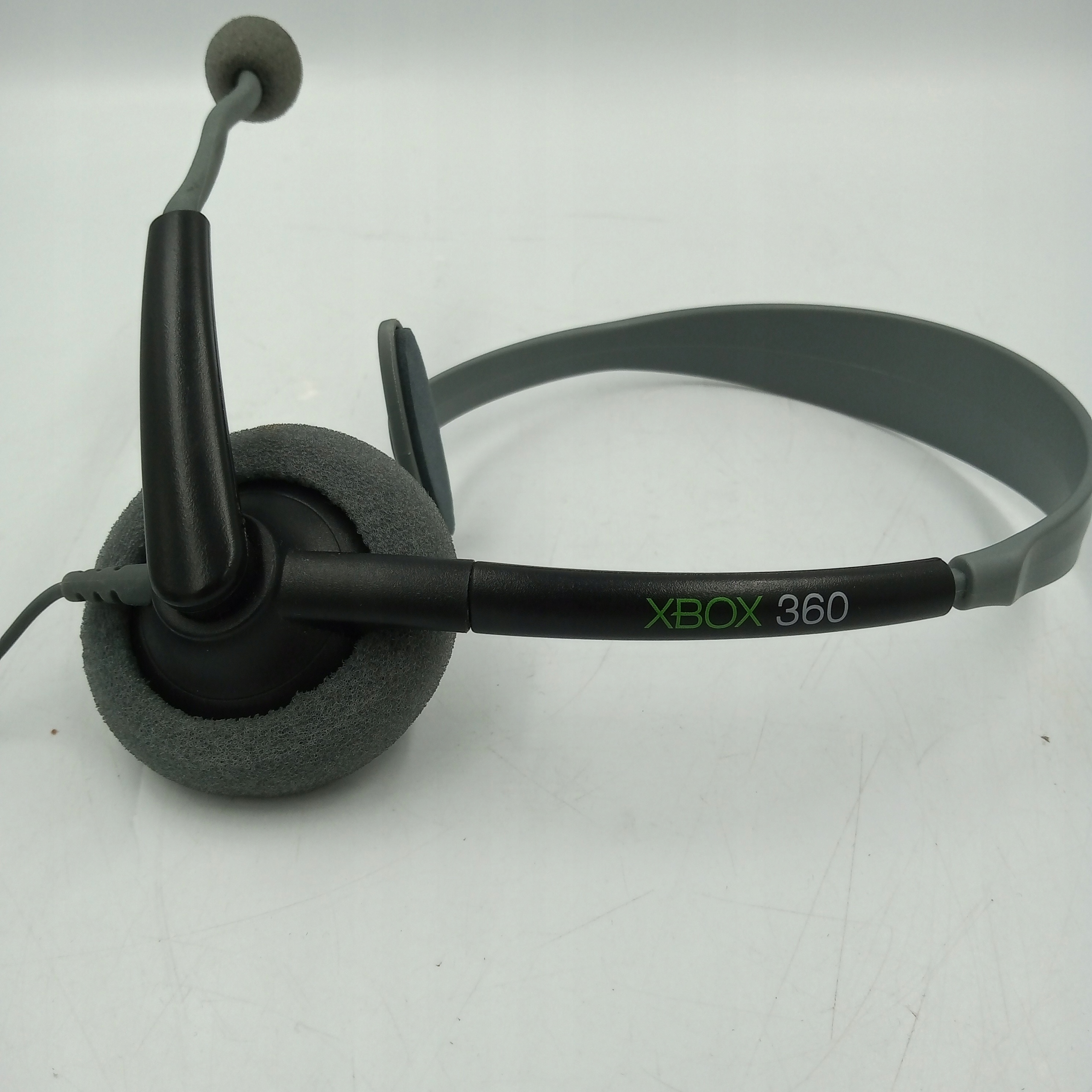 Headset Microsoft HEADSET 00 Xbox 360 czarny