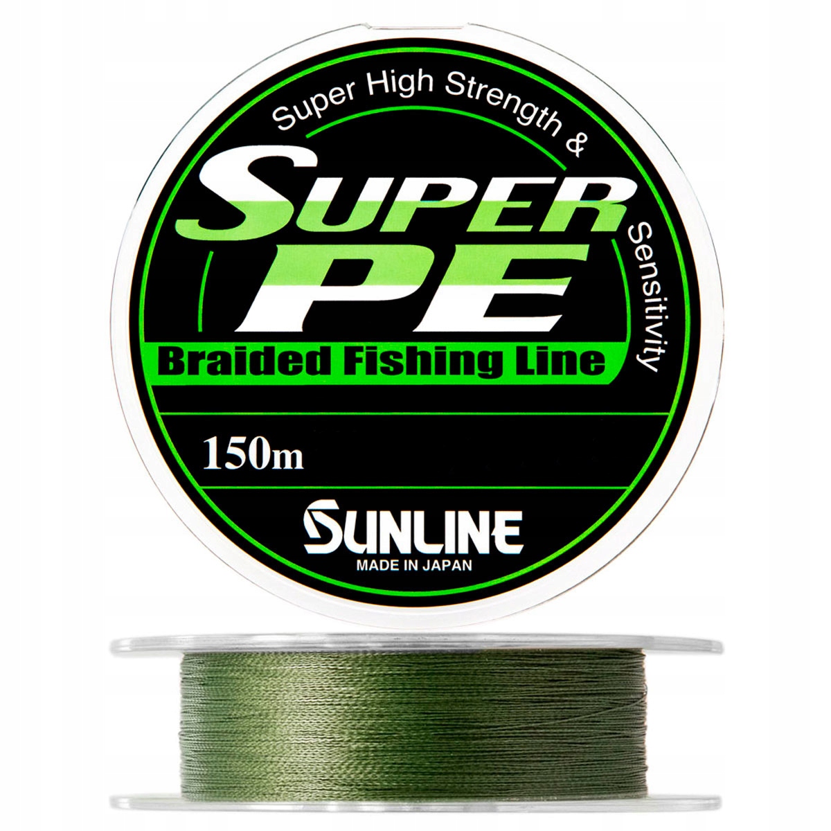 Sunline Pe #1 10lb 150m Dg