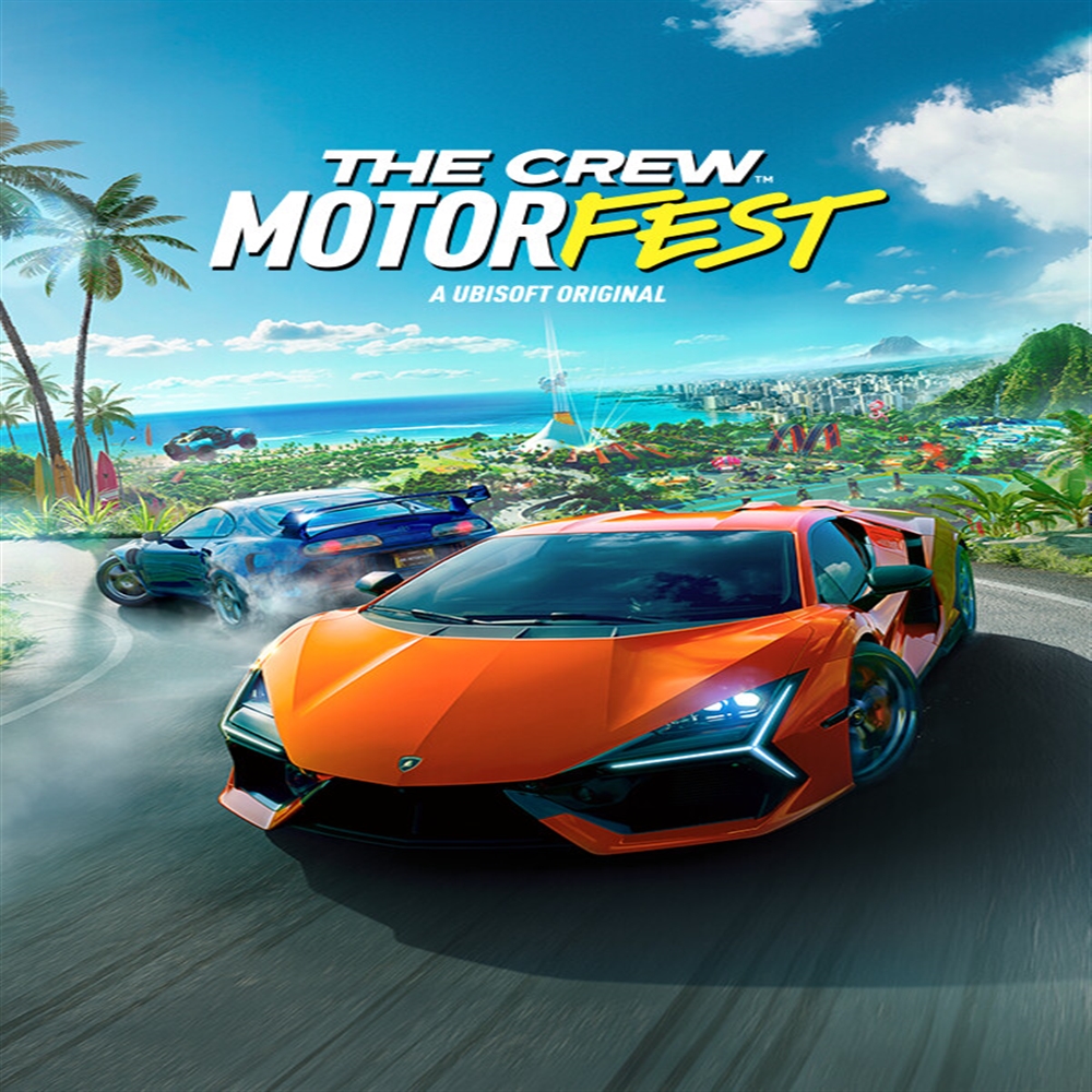 The Crew Motorfest Steam Nowa Gra Pełna Wersja Pc Pl