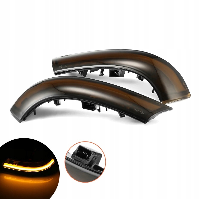 Migacze dynamiczne led VW GOLF PLUS SHARAN SUPERB Manufacturer other