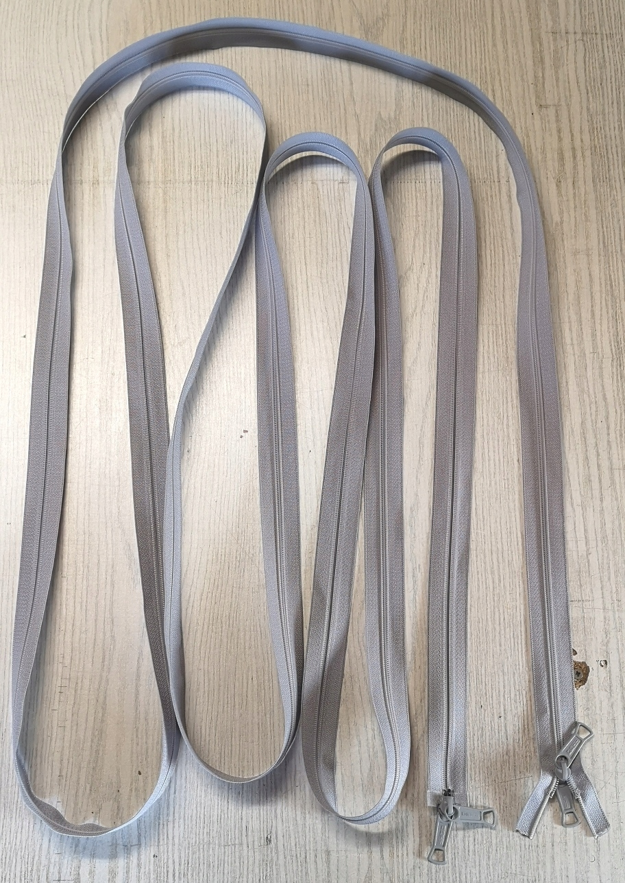 Rozdělovací zámek Opti 405cm dveře Isabella Penta