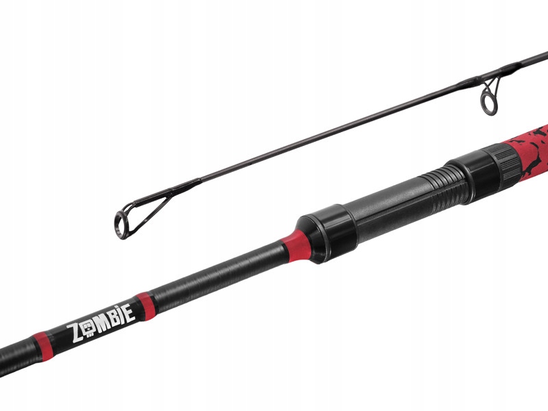Wędka Delphin Zombie 360cm 3lbs 80g 2 składy