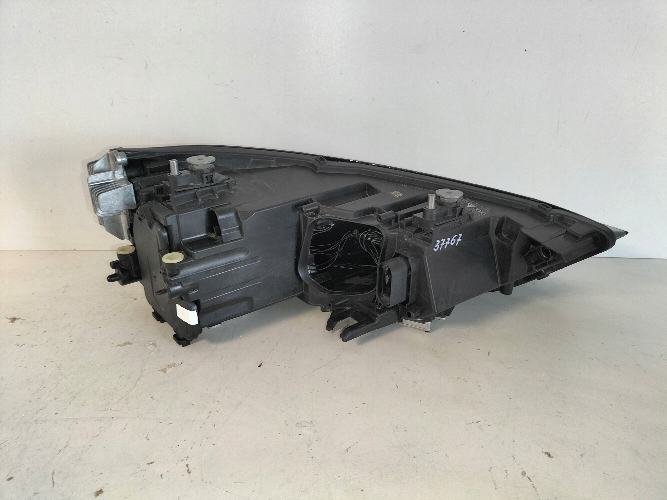 light front reflektor left AUDI A1 8X LIFT 14-18 XENON