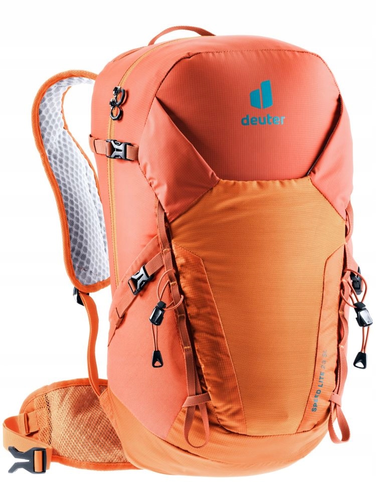 Plecak turystyczny Deuter Speed Lite 23 20-40 l pomarańczowy
