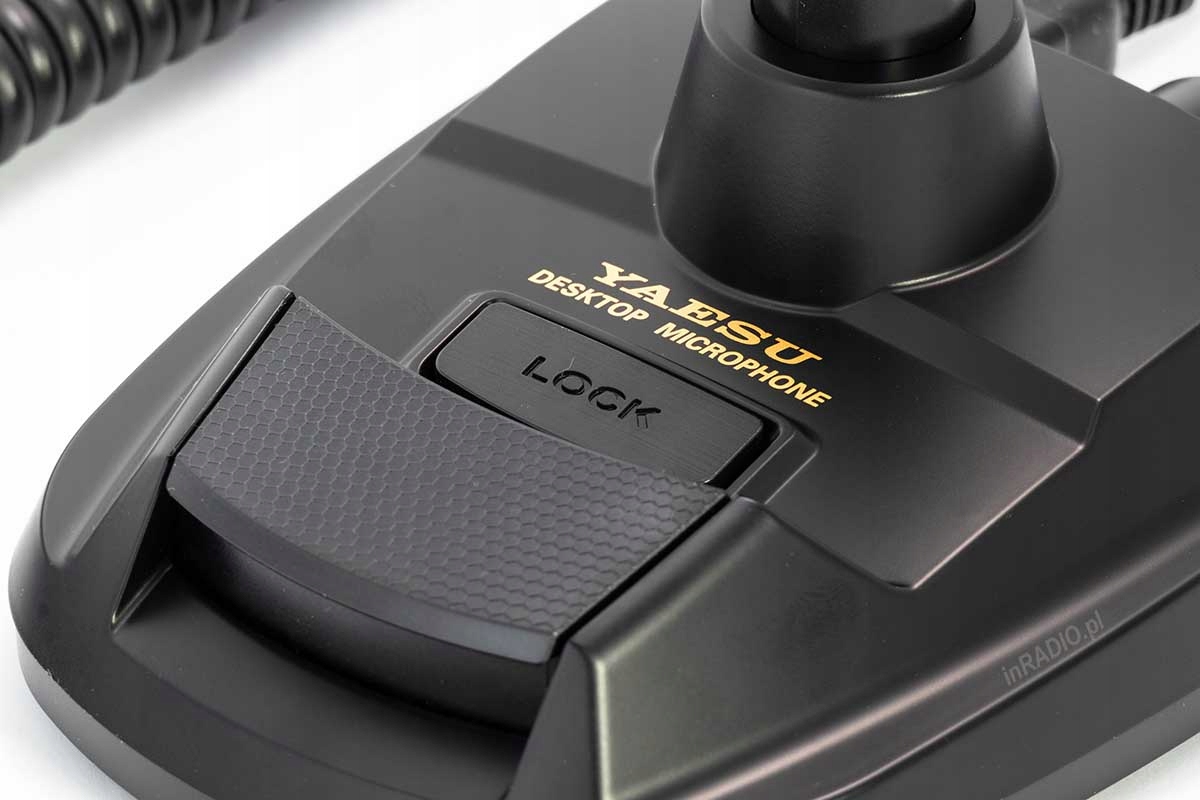 ヤエス M-70 Yaesu M-70 mikrofon stołowy np. FT818 FTDX10 FT991 - Sklep