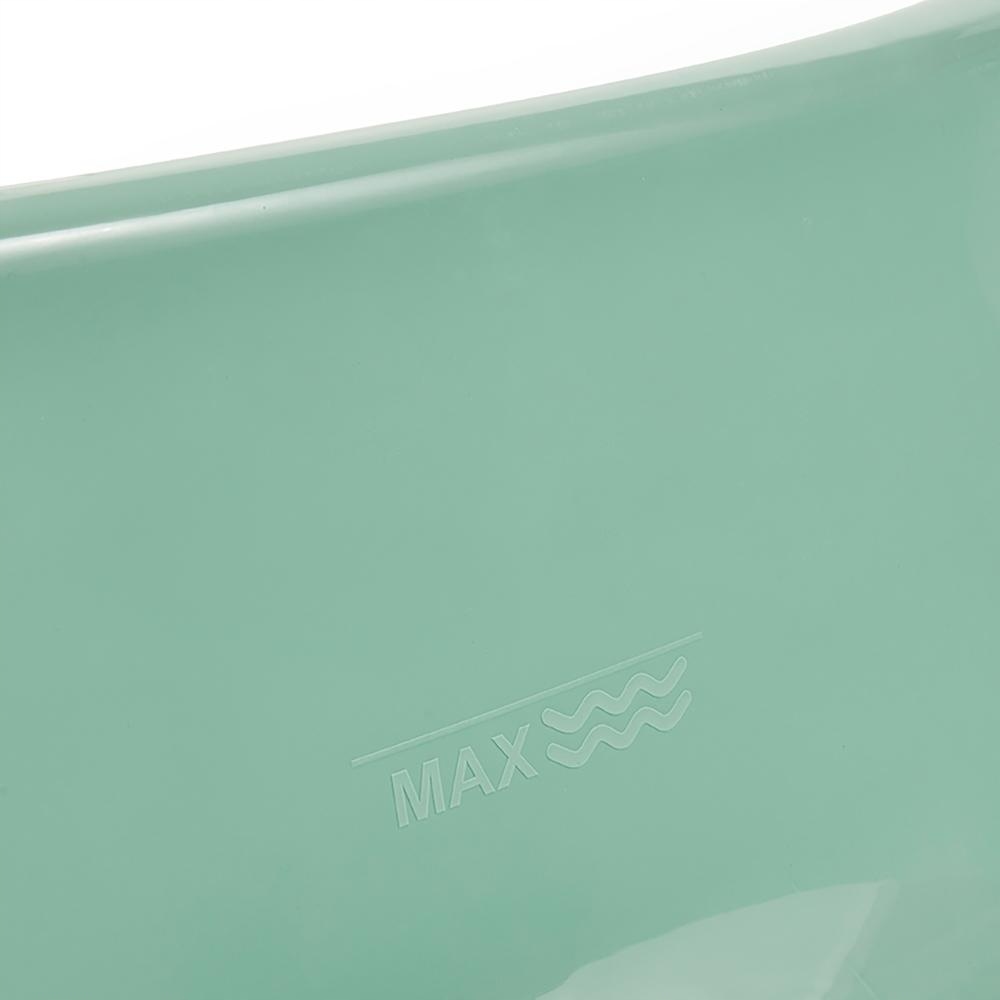 WANIENKA 100 DUŻA wanna STELAŻ STOJAK PODSTAWKA Głębokość produktu 51 cm