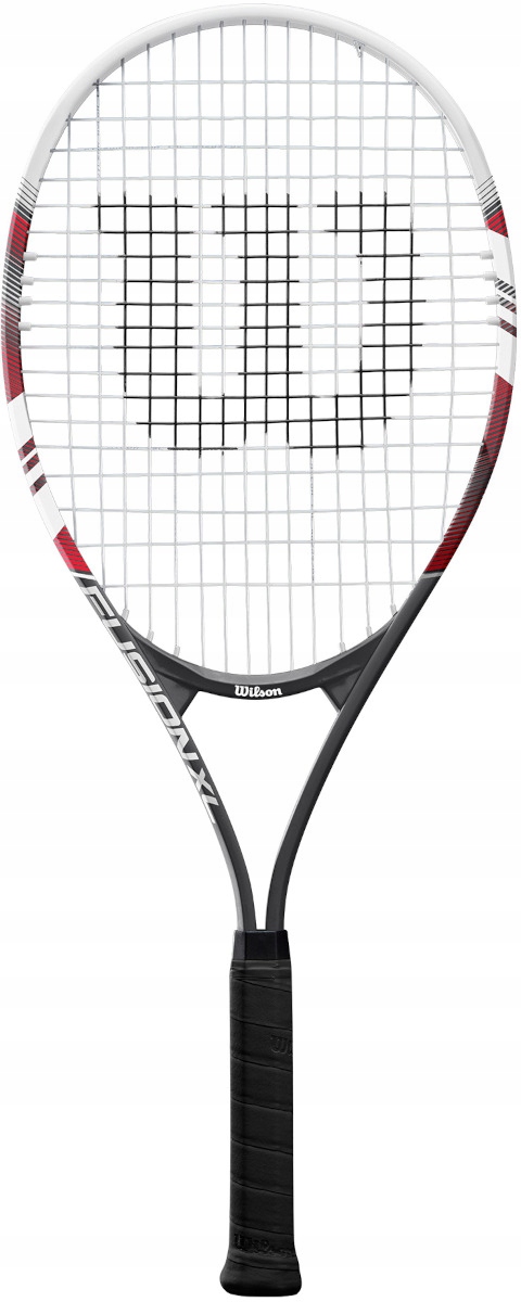 Wilson Fusion XL L3 Rakieta Do Tenisa 274g Owijka I Wibrastop