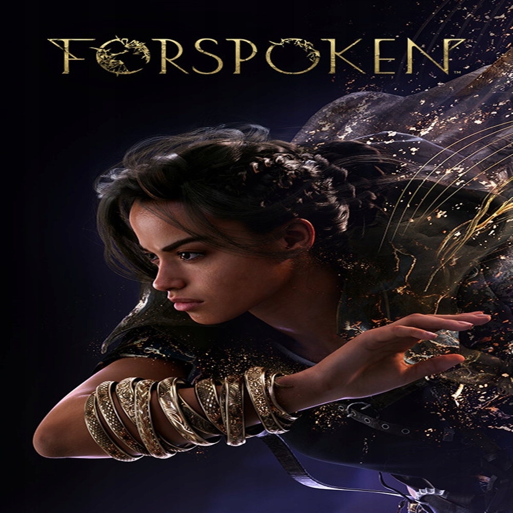 Forspoken Steam Nowa Gra Pełna Wersja Pc