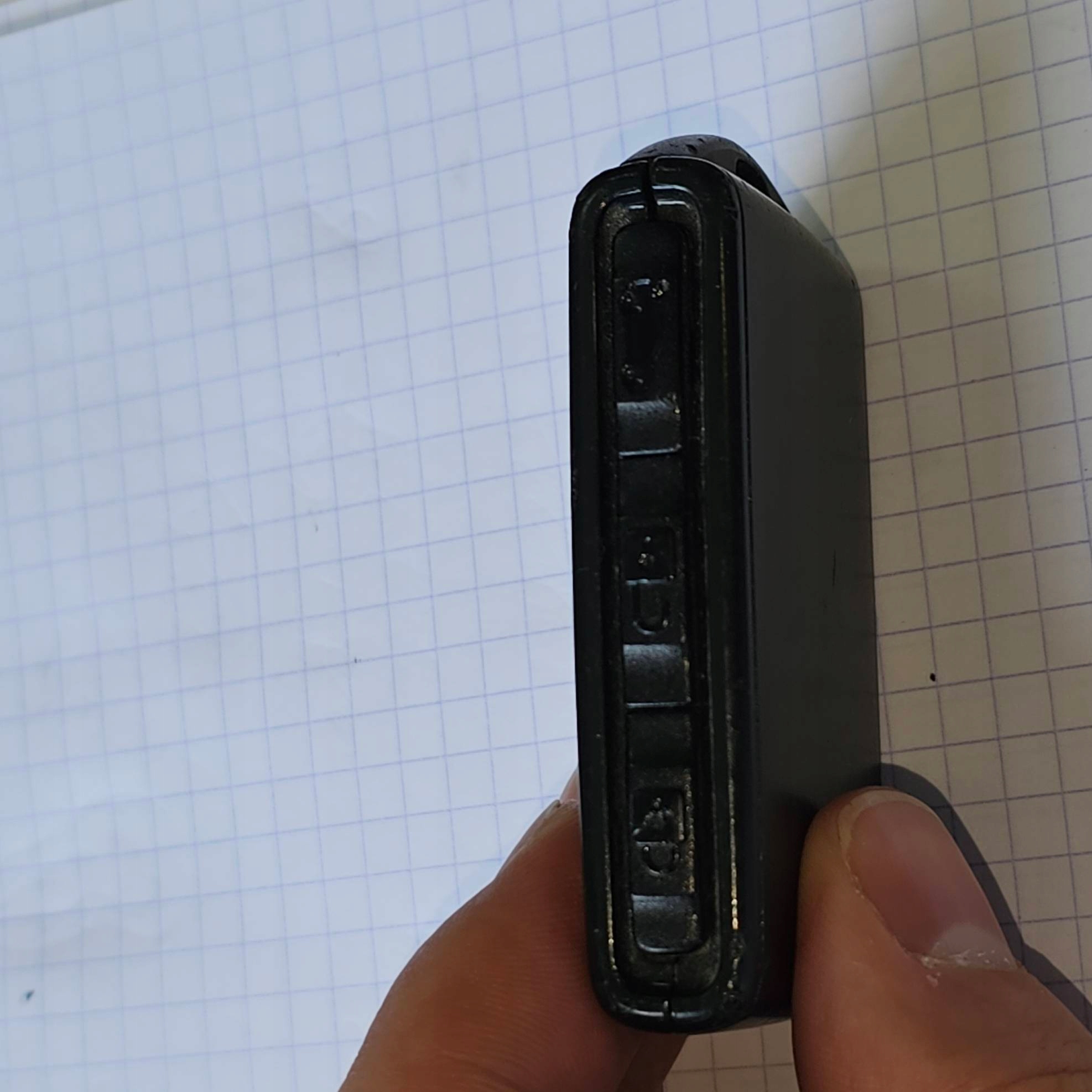 KARTA key PILOT HUF8423 VOLVO V60 II