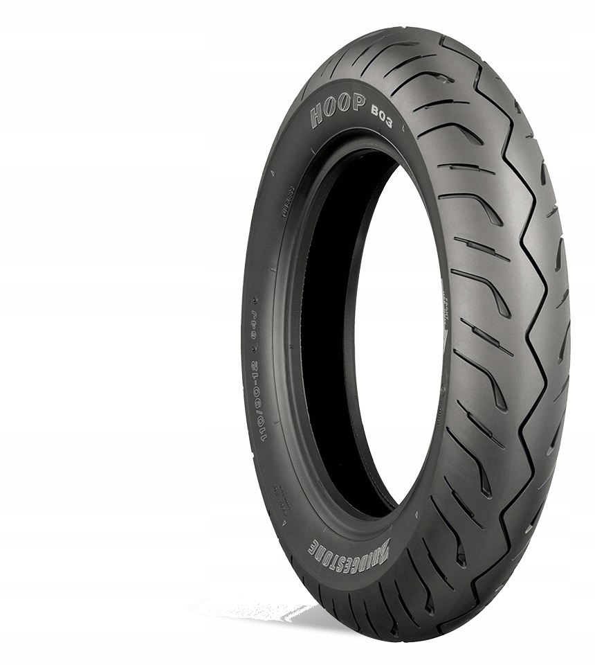 Bridgestone Pneumatika 120/80-14 Hoop B03 G 58S Tl Suzuki Burgman AN250 ('06) Pr