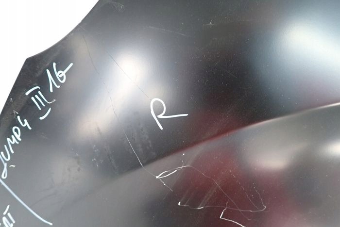 PROACE JUMPY EXPERT TRAVELER III VIVARO C fender left front front