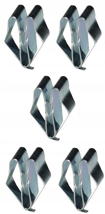 BMW MINI SPINKI WCISKI BLASZKI MOCOWANIA TAPICERKI