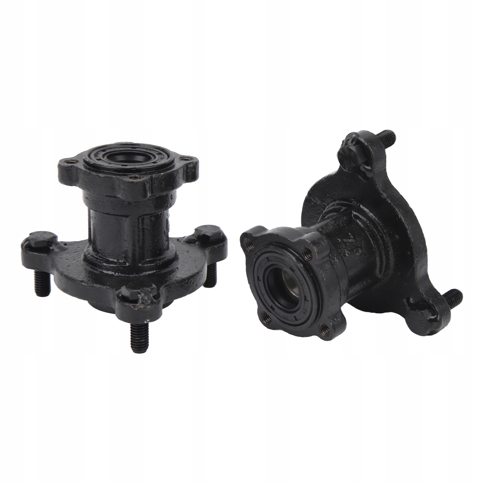 2 SZTŁOŻYSKO DO KOŁA PIASTY GOKART