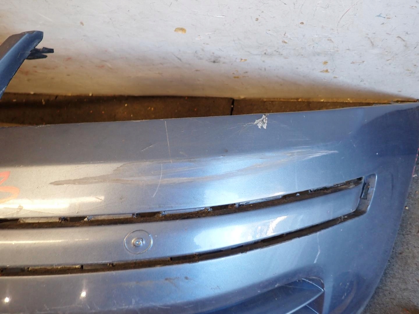 bumper front front FIAT STILO 2001- 5D 735288420
