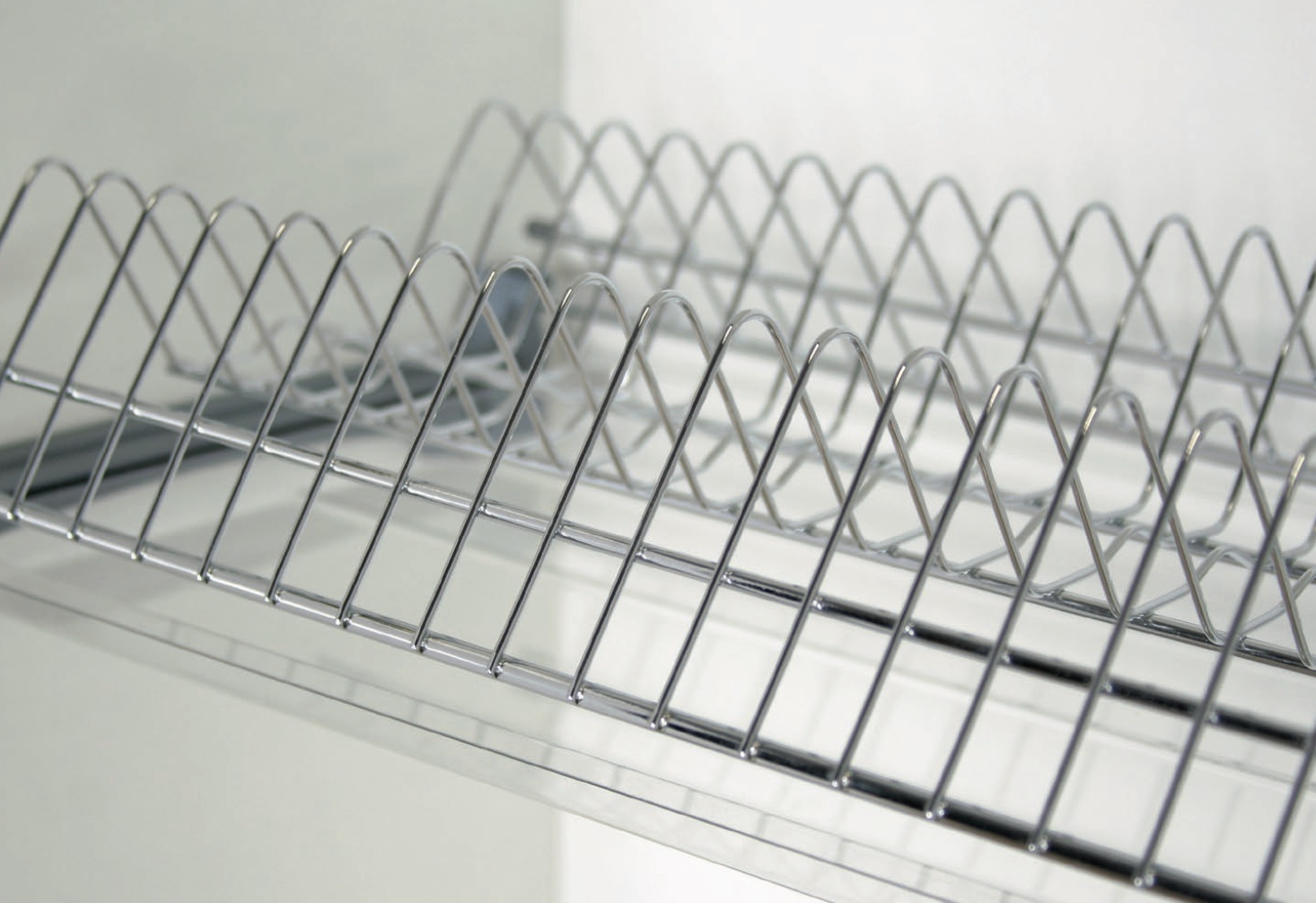 RYNIENKA PODSTAWKA DO OCIEKARKI TACKA L 45 BIAŁA Marka Rejs