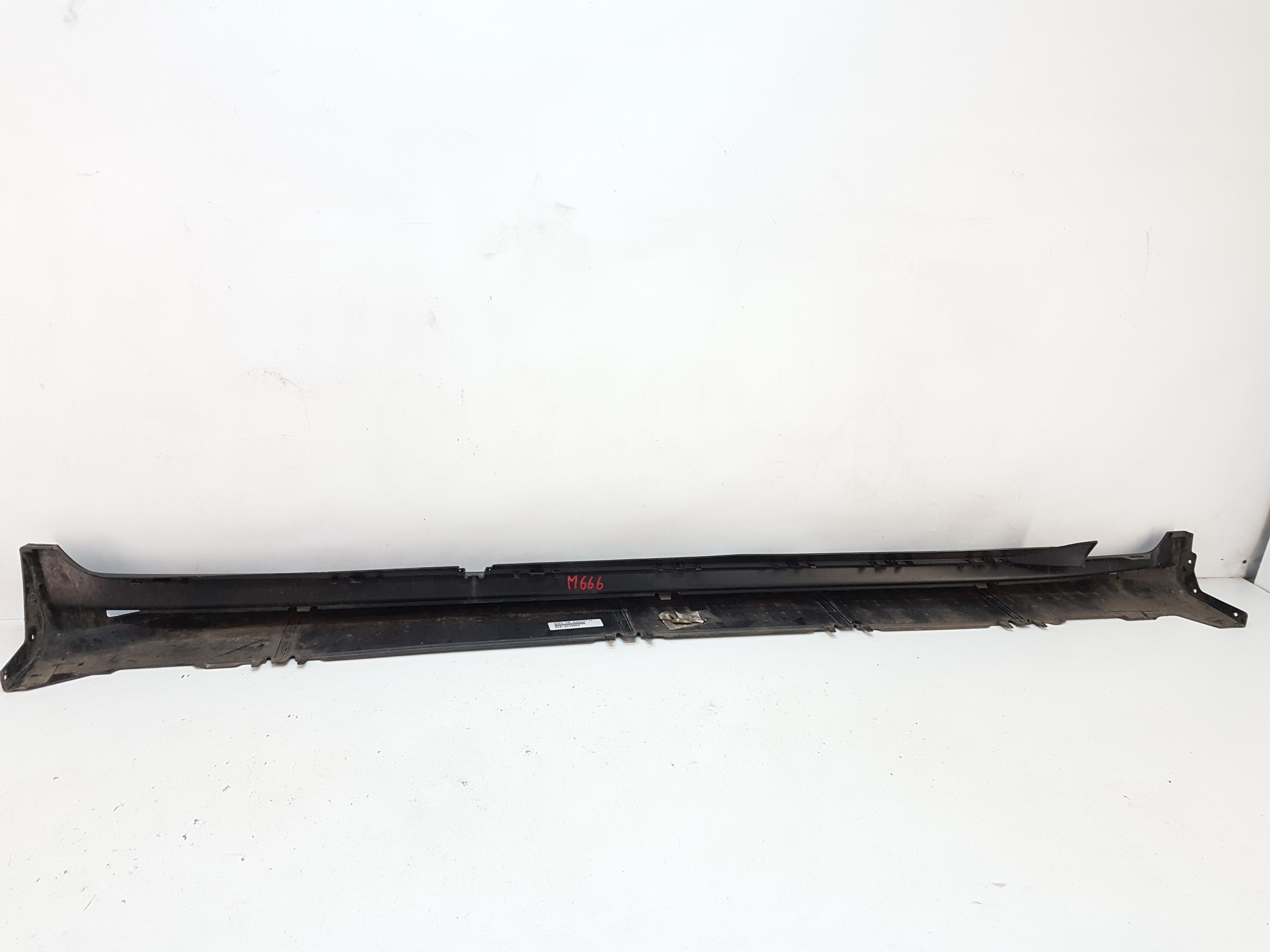 moulding threshold threshold left Mercedes GLC 253 AMG