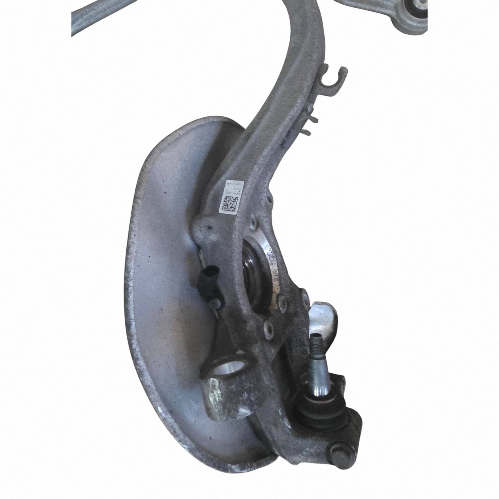 swing front front right AUDI A4 B8 LIFT 4G0407242C