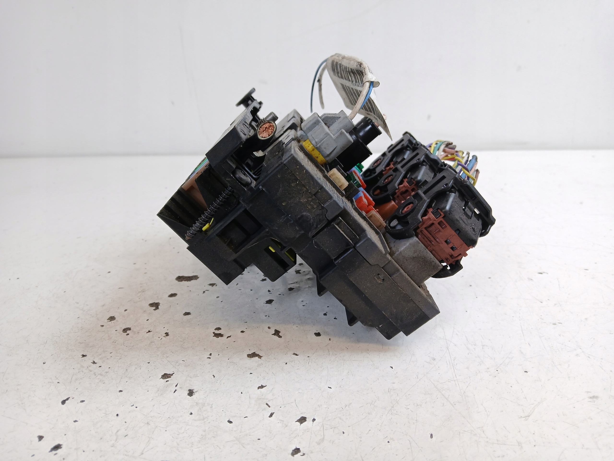 CITROEN JUMPY II fuse box 9666700280 BSM