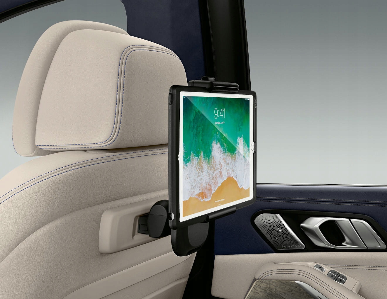 51952408224 Uniwersalny uchwyt na Tablet BMW Numer katalogowy producenta 51952408224