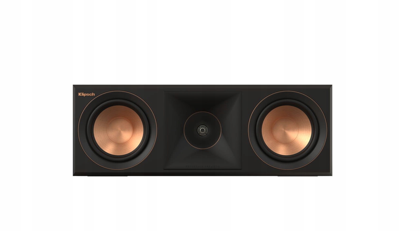 KLIPSCH RP-500C II Kolumna Centralna Ebony Model RP-500C II