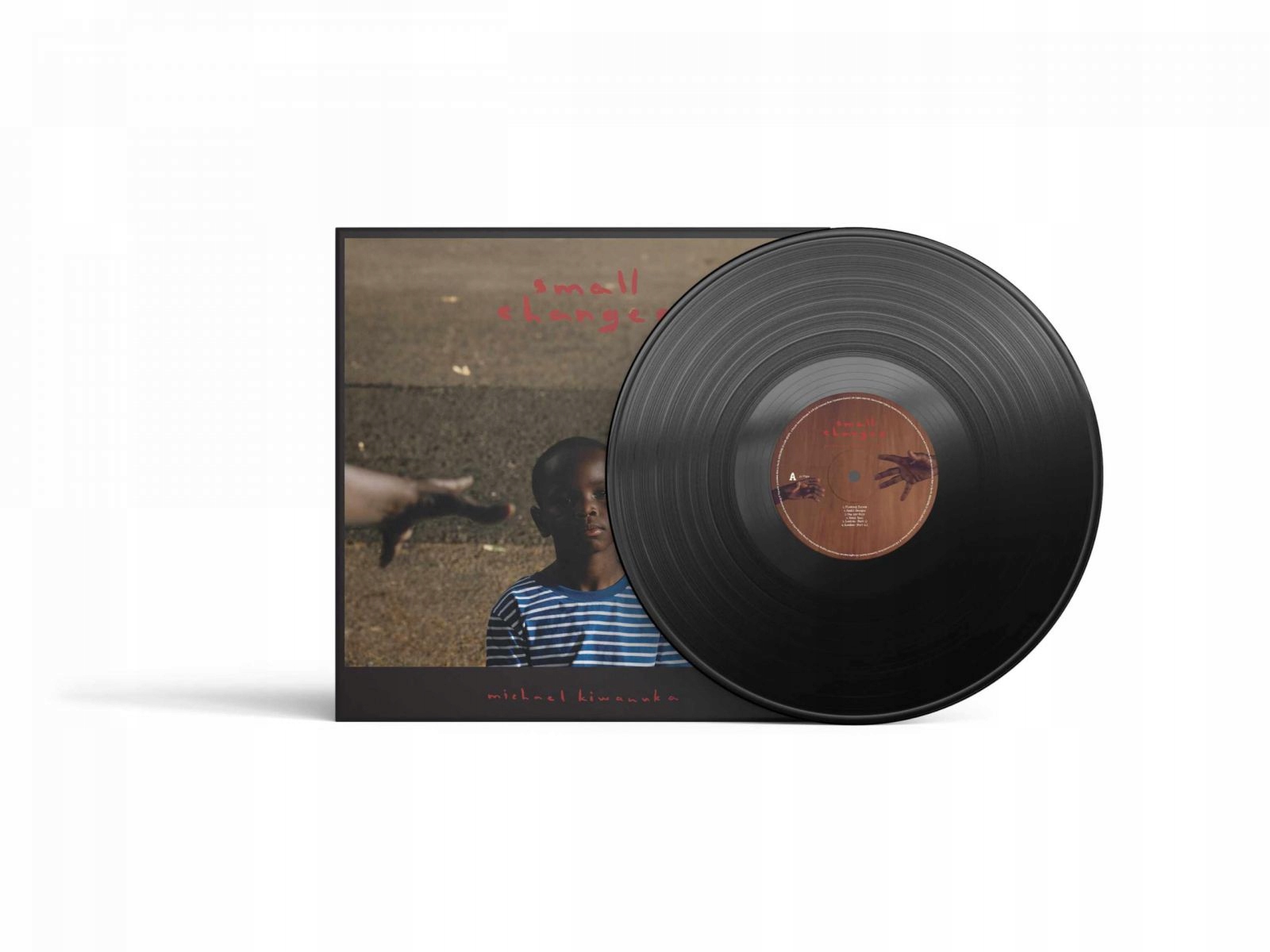 Michael Kiwanuka – Small Changes (lp) Winyl