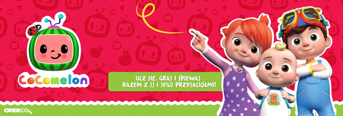 

CoComelon Samochód rodzinny Deluxe z dźwiękiem