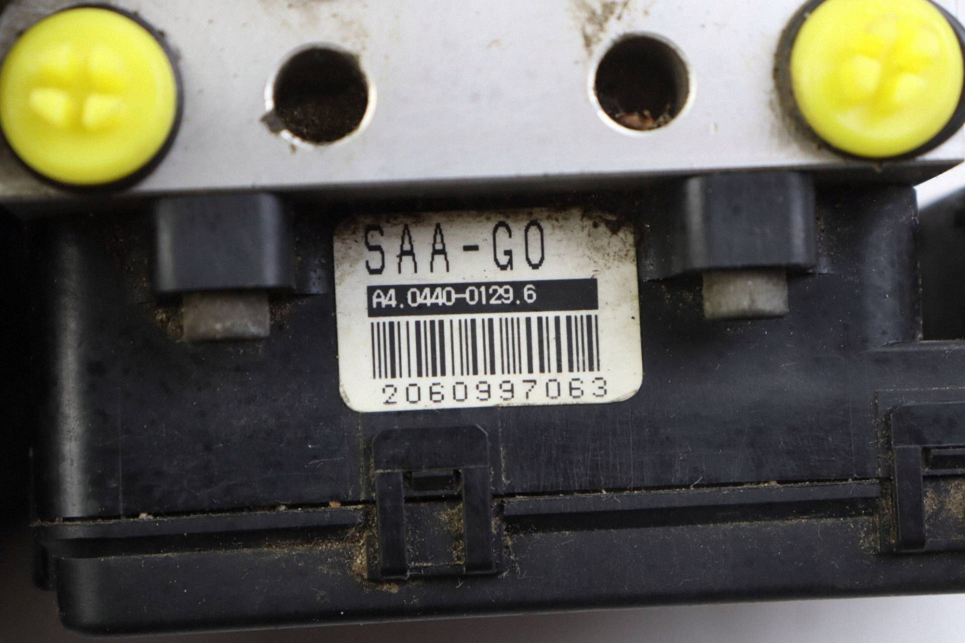 HONDA JAZZ II pump control unit ABS SAA-G0 SAAG0 A4.0440-0129.6